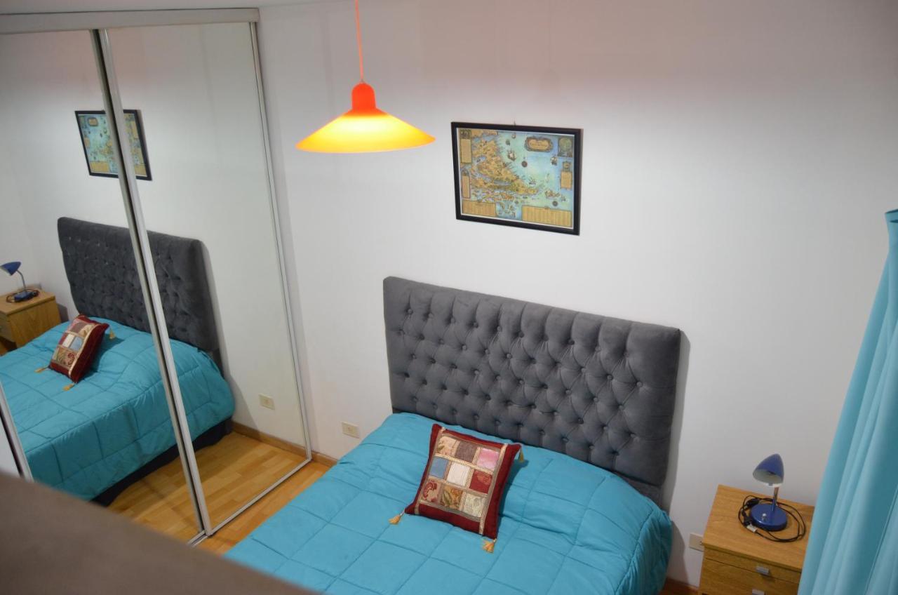 Apartamento Viajero Buenos Aires Exterior foto