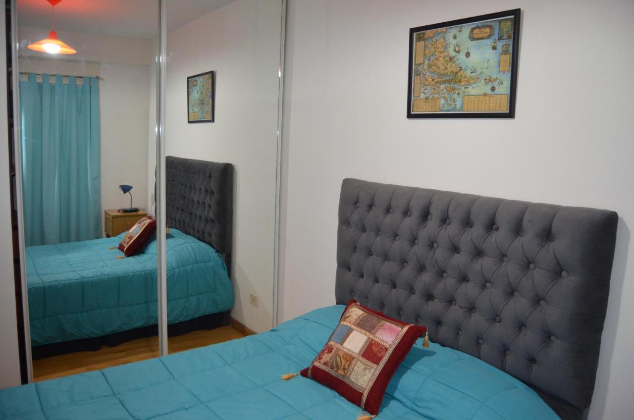 Apartamento Viajero Buenos Aires Exterior foto