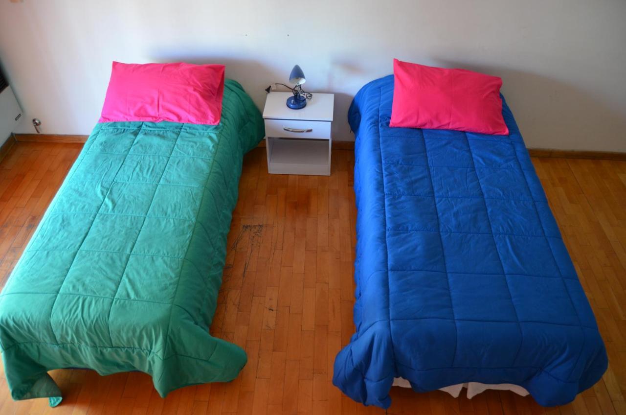 Apartamento Viajero Buenos Aires Exterior foto