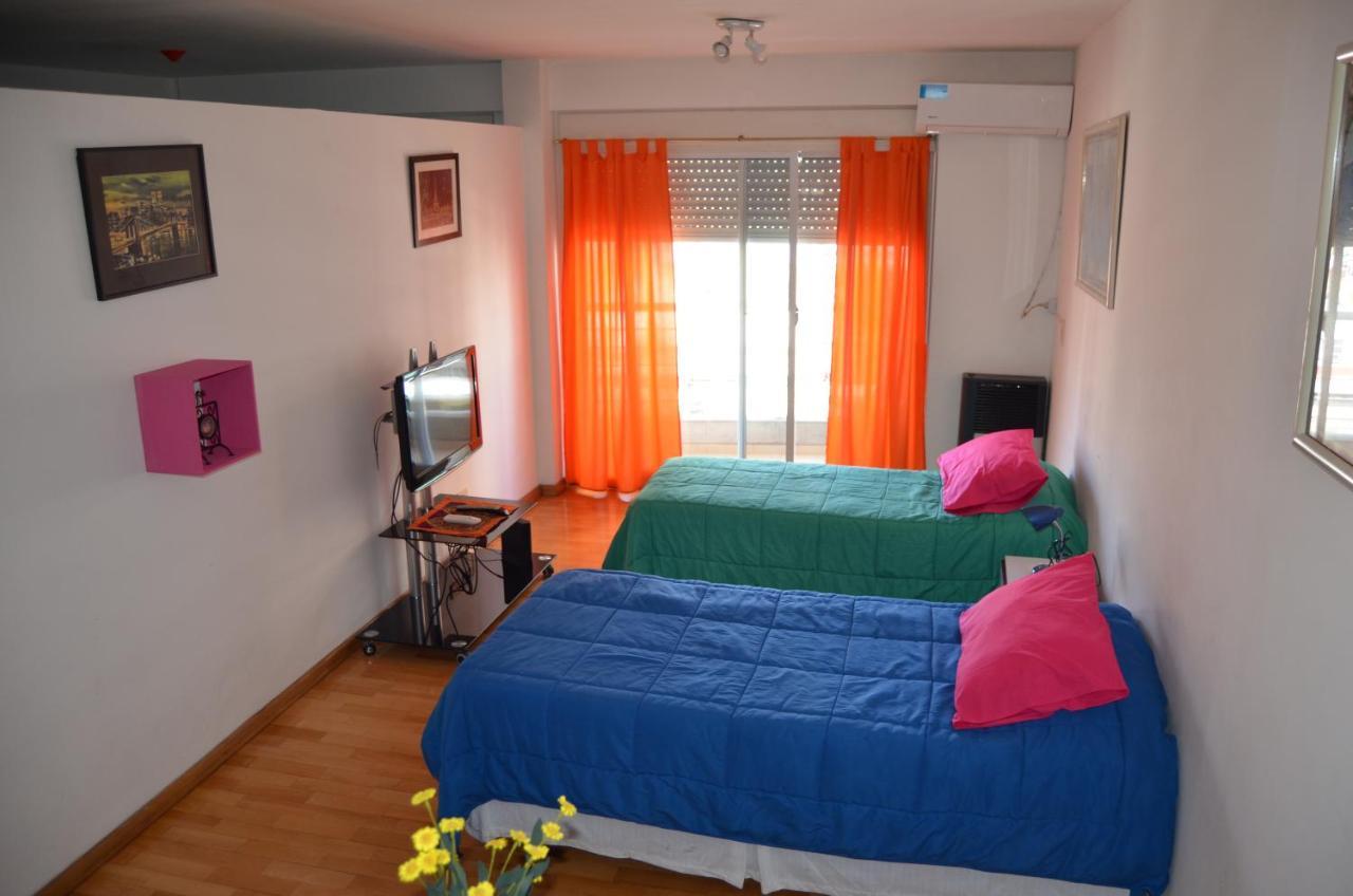 Apartamento Viajero Buenos Aires Exterior foto
