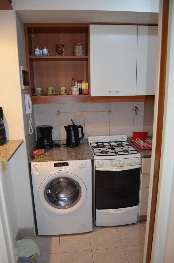 Apartamento Viajero Buenos Aires Exterior foto