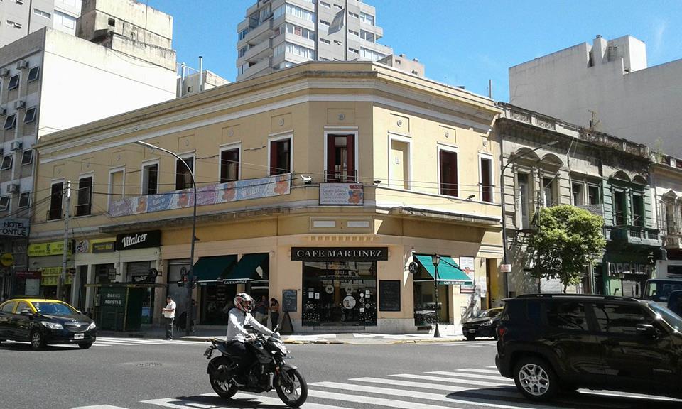 Apartamento Viajero Buenos Aires Exterior foto